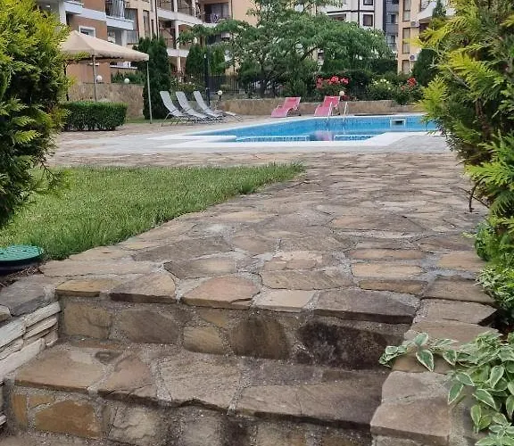 павлови домус екстра Appartement